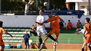 Un punto para cada equipo y gracias