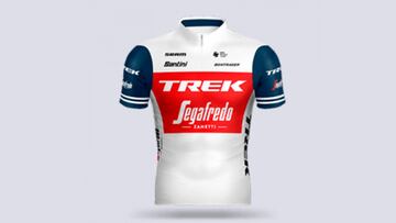 Descubre cómo son los maillots de La Vuelta 2021