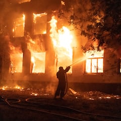 Duro mensaje de Amnistía Internacional contra Ucrania