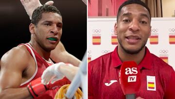 Va lanzado al oro y es la estrella del momento: amenaza a su rival y las redes enloquecen con él