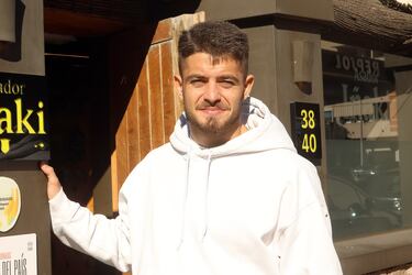 Dani Lorenzo: “Llevo el 22 por Isco, alguna cosa intento copiarle”