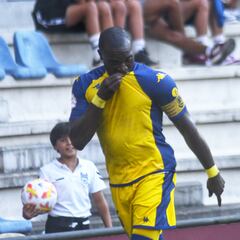 Babin y Javi Castro los fijos de Fran Fernández en el Alcorcón