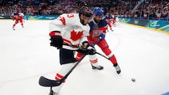 Team Canada men’s hockey team roster at the 2026 Winter Olympics: Lines and starting goalie vs Czechia