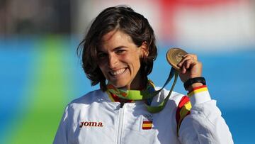 Guipuzcoa homenajeará a Maialen Chourraut tras su oro