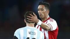 Messi no quiso recibir el premio al jugador del partido