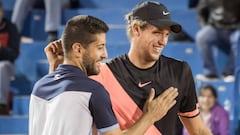 Jarry: "Este título va a ayudar mucho al tenis en Chile"