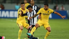 Sigue el Alianza-Boca en vivo online, partido de la primera jornada de la fase de grupos de la Copa Libertadores. Hoy, 1 de marzo en Matute.