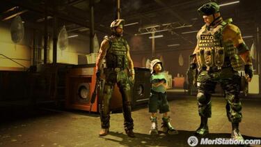 [E3] Army Of Two: 40th Day, Impresiones