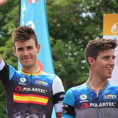 El Polartec-Kometa de Alberto Contador ya tiene 8 corredores