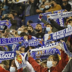 El zaragocismo no pierde la fe