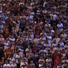 ANFP confirma el regreso del público en tres estadios de Santiago