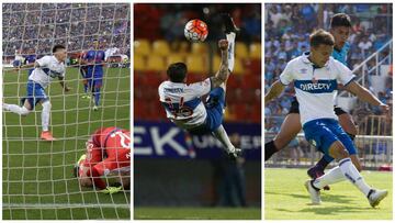 Los 3 partidos de la UC que quedarán en el recuerdo