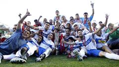 Las postales del histórico día de Católica en Temuco