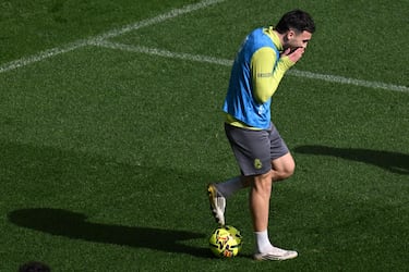 Arana se vuelve a lesionar