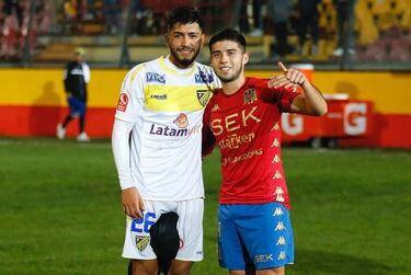 Se tuvo que ir de su club, regresó y hoy es una revelación: “Me sirvió mucho para crecer”