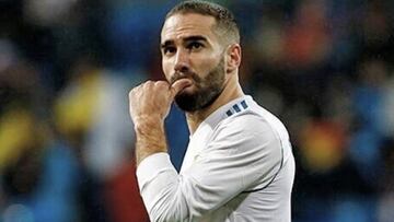 Carvajal desvela sin querer su estado sentimental con esta felicitación. Foto: Instagram