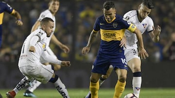 Consumada la clasificaci&oacute;n de Boca Juniors a las semifinales de la Copa Libertadores, Carlos Tevez admiti&oacute; a qu&eacute; equipo le gustar&iacute;a enfrentar en esa instancia.