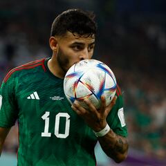 Alexis Vega: “Memo es un portero que nos brinda muchísima seguridad”