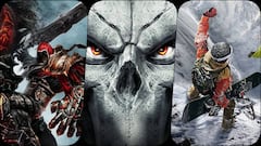Darksiders, Darksiders II y STEEP, gratis en Epic Games Store