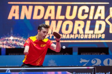 Jos Manuel Ruiz: un paralmpico infinito