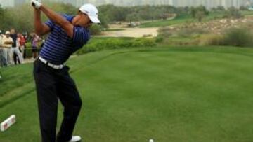 <b>BIG THREE. </b>Westwood y Kaymer pujan por el trono que fue de Tiger.