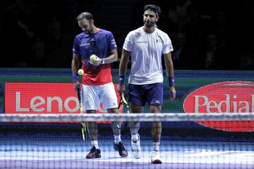 La pareja le dio al país el mejor año en la historia del tenis, con títulos en dos Grand Slam y ahora tendrán que defenderlos en 2020. Además de llegar como favoritos a los Olímpicos.