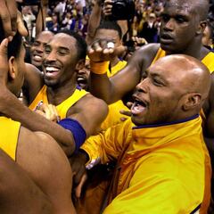 Kobe, Shaq y unos reyes sin corona: la eliminatoria que marcó a una generación