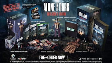 La edición de coleccionista del remake de Alone in the Dark da miedo, sobre todo su precio