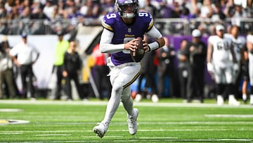 Here’s the latest on JJ McCarthy’s knee injury status after strange message on X and Vikings' exit from the playoffs.