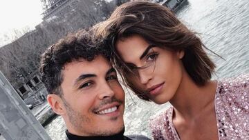 El mensaje que hizo estallar la relación entre Kiko Jiménez y Maite Galdeano