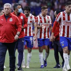 Vucetich apuesta por la cantera de Chivas