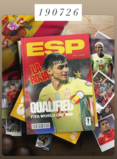 Las probabilidades apuntan a España