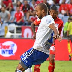 América - Millonarios: Horarios, TV y cómo ver online