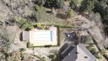 Aíslan a sus hijos del mundo durante 24 años en una Masía