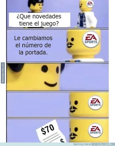 Los mejores memes de la jornada