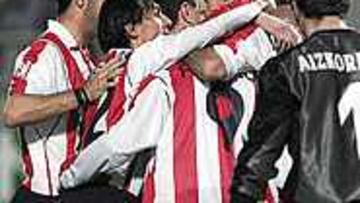 <B>MUY CERCA DEL ASCENSO</B>. La gran campaña rojiblanca puede permitir un fin de temporada tranquilo.