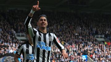 Ayoze, tras marcar al Arsenal, en la victoria en la Premier, descubre cómo ganarle al Atlético, de cara a la semifinal de la Europa League.