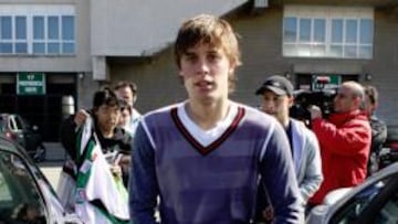 <b>DIFÍCIL CESIÓN. </b>Canales, un refuerzo casi imposible.