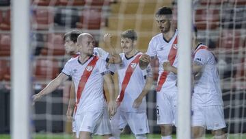 RAYO VALLECANO - CE SABADELL FC