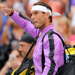 Nadal: "Ahora llega el momento de dar un paso adelante"