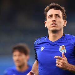 Oyarzabal vuelve de vacaciones