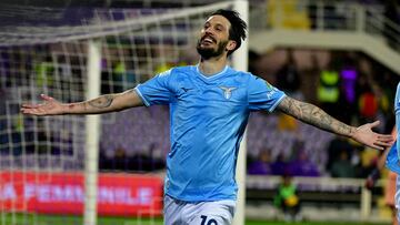 Luis Alberto: “Ya no hay talento. Me gusta Nico Paz...”