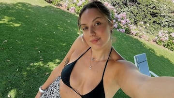 “Una de las razones por las que me lesioné fue porque estuve en mi último año de estudio; no dormía ni comía bien”