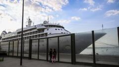 The Silver Cloud: el hotel de los deportistas de EE.UU.