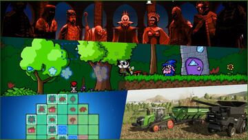 Juegos gratis en PC para el fin de semana