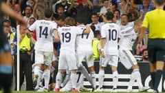 El Real Madrid es el favorito en las apuestas para este derbi