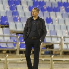 El Castellón destituye a Juan Carlos Garrido