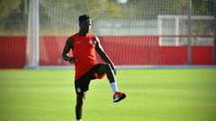 Muriqi, dura prueba para el ‘modo supervivencia’ perico