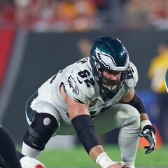 Jason Kelce quiere permanecer con Eagles tras retiro