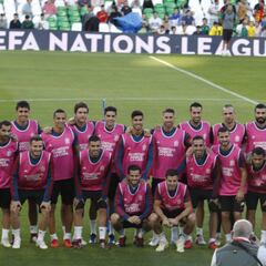 El Villamarín guarda el punto que nos lleva a la Final a Cuatro